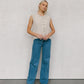Brodee Vest - Sand