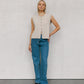 Brodee Vest - Sand