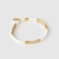 Caribbean Bracelet Set - Coconut