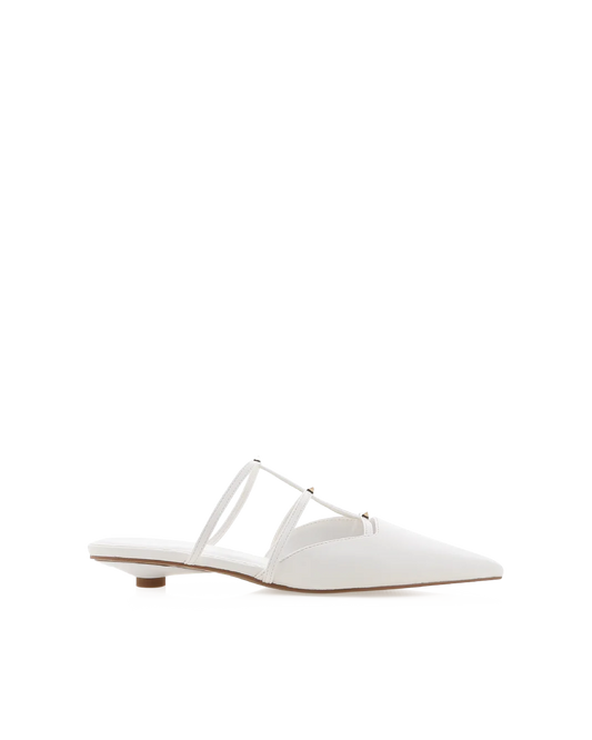 Carver Flats - White