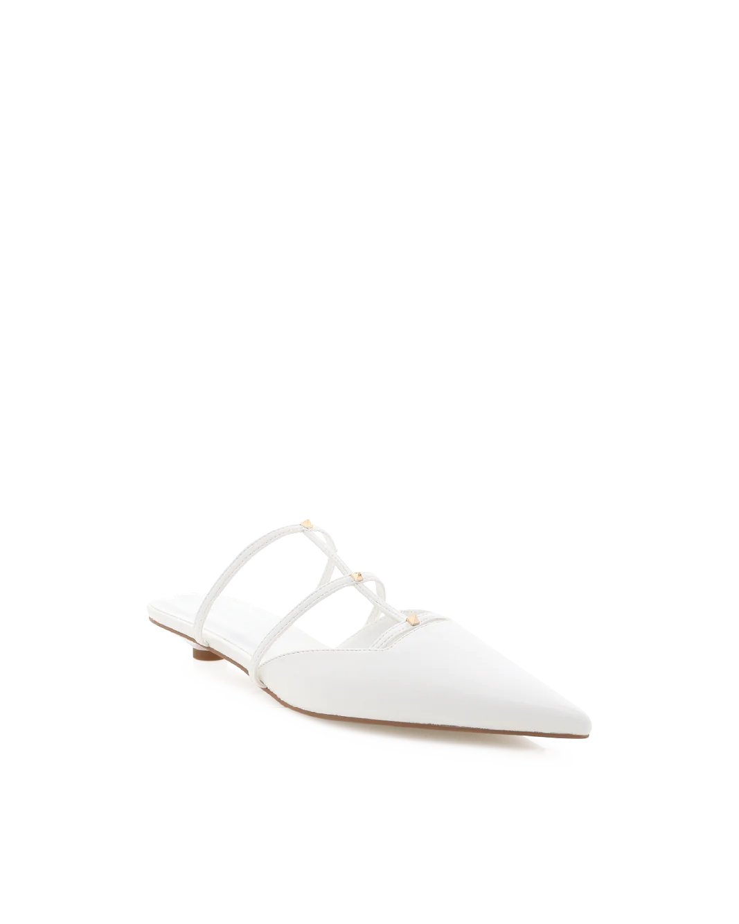 Carver Flats White