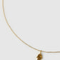 Chamsa Charm Necklace - Gold
