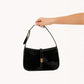 Clara Bag - Black Patent