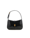 Clara Bag - Black Patent