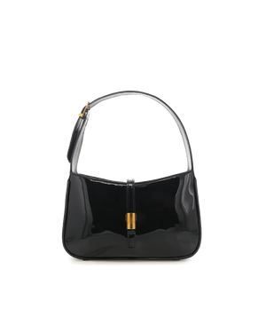 Clara Bag - Black Patent