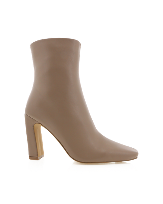 Iva Ankle Boots - Truffle