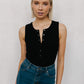 Caleb Bodysuit - Black