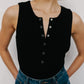 Caleb Bodysuit - Black