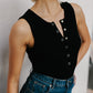 Caleb Bodysuit - Black