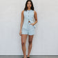 Callin Set - Light Denim