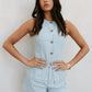Callin Set - Light Denim