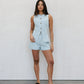 Callin Set - Light Denim