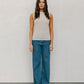 Carli Top - Oat Marle