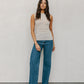 Carli Top - Oat Marle
