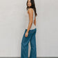 Carli Top - Oat Marle