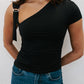 Casey Top - Black