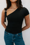 Casey Top - Black