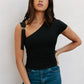 Casey Top - Black
