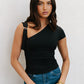 Casey Top - Black