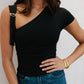 Casey Top - Black
