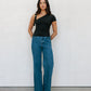 Casey Top - Black