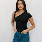Casey Top - Black