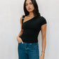 Casey Top - Black