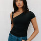 Casey Top - Black