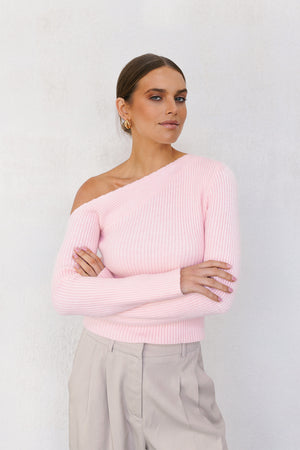 Chaira Top - Pink