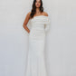 Lana Dress - Bone
