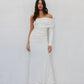 Lana Dress - Bone
