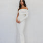 Lana Dress - Bone