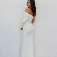 Lana Dress - Bone