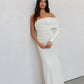 Lana Dress - Bone