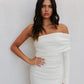 Lana Dress - Bone