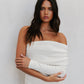 Lana Dress - Bone