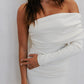 Lana Dress - Bone