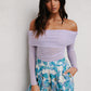 Sempre Pants - Cobalt Floral