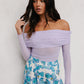 Sempre Pants - Cobalt Floral
