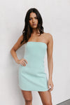 LAUNCHING 1.12 - Ciana Dress - Mint