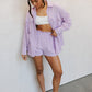 Helia Set - Lilac