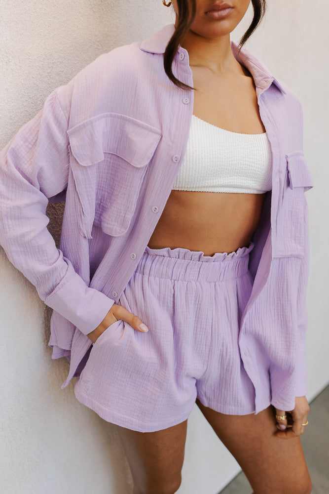 Cielo Set - Lilac