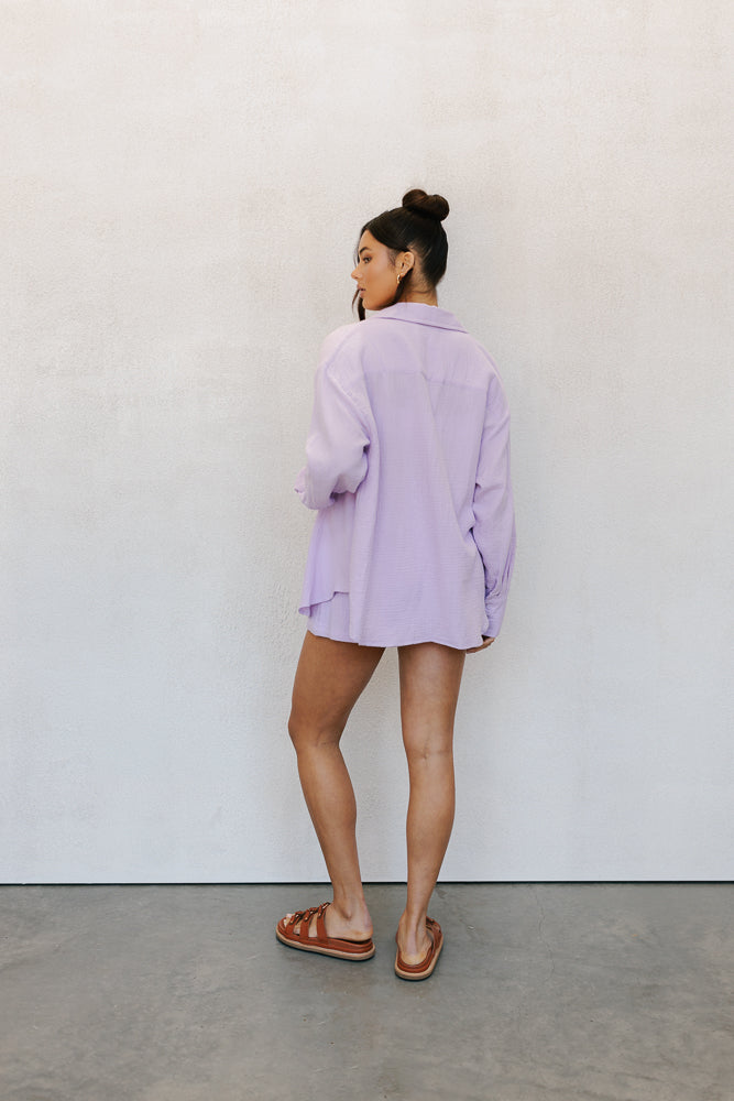 Helia Set Lilac
