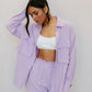 Helia Set - Lilac