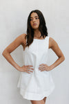 Circa Dress - White