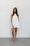 Circa Dress - White