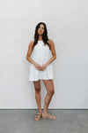 Circa Dress - White