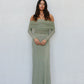 Clover Dress - Olive