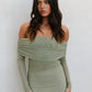 Clover Dress - Olive