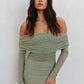 Clover Dress - Olive